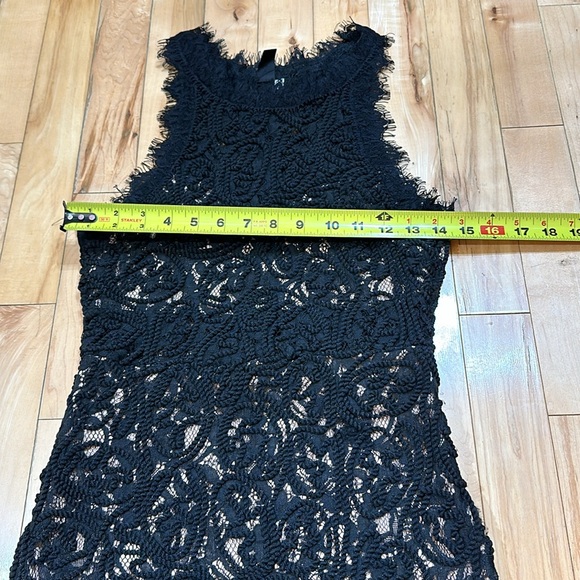 Windsor Lace Mini Dress - Picture 8 of 8